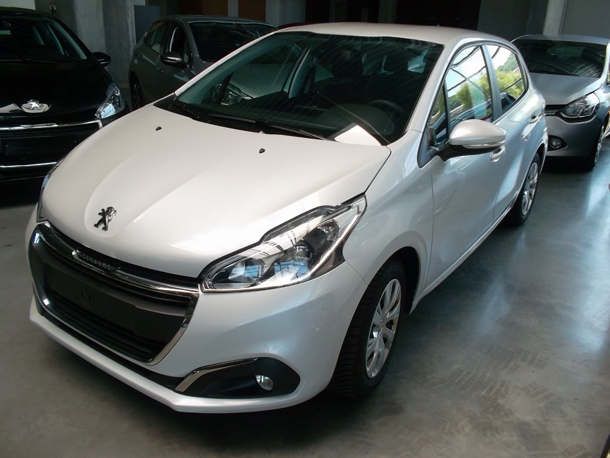PEUGEOT 1.2 PURETECH 82 ACTIVE 208